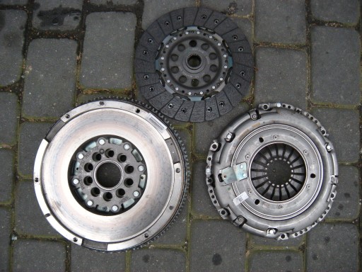 31492037 31492162 - Комплект зчеплення VOLVO V40 V60 S60 2017