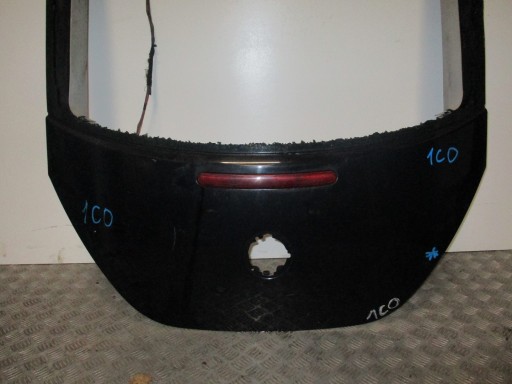 boot doors VW NEW BEETLE 1C0 unprotected