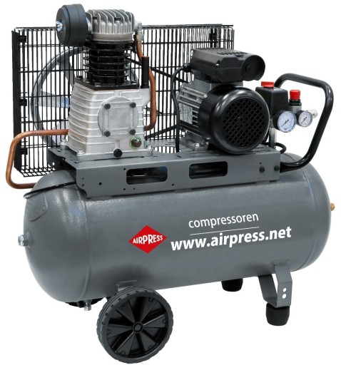 АЭРОПРЕСС ПОРШНЕВЫЙ КОМПРЕССОР HL310-50 PRO