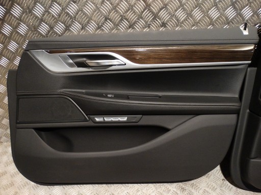 IDEALNY side door PRZEDNICH right BMW G11 G12 1