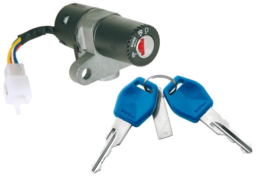 10851 - КЛЮЧ ЗАЖИГАНИЯ YAMAHA DT 50 XT 125 X R R 07-11