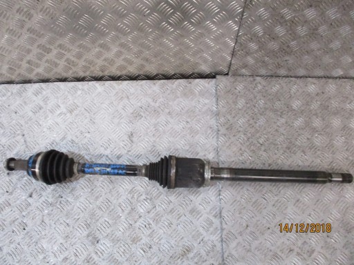 semi-axis RANGE ROVER SPORT 3,0CRD DPLA-3N128-AC right