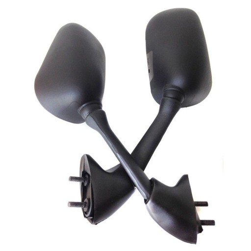 LUSTERKA_R1_RN04 - Дзеркала заднього виду для YAMAHA YZF R1 1998 1999 RN01 P + L
