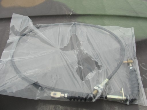 337985647838 - HMMWV M998 Hummer Humvee трос газу