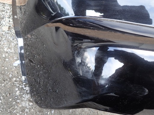 Paraurti posteriore posteriore NISSAN JUKE NISMO RS