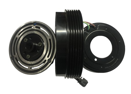 CEL419 - Комплект зчеплення SANDEN SD7V16 VW Jetta Passat