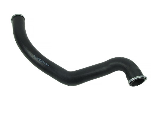 2506700008868 - ТУРБО ИНТЕРКУЛЕР JEEP CHEROKEE 2.5 L