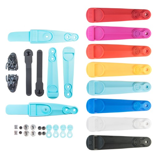 ROLLER BLINKS FR 45 Double Strap Light Blue L