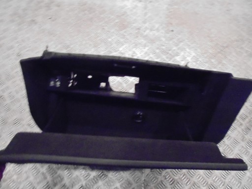 IDEALNY Handschuhfach des Beifahrers AUDI Q7 4M Leder 1