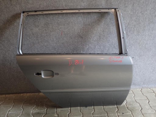 Tür heck hinten rechts OPEL VECTRA C KOMBI