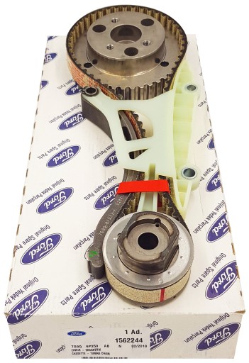 1562244 - ОРИГИНАЛЬНЫЙ КОМПЛЕКТ ГРМ С РЕМНЕМ OE FORD