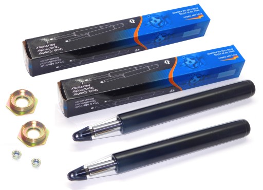 4001680 - АМОРТИЗАТОРИ ПЕРЕДНІ OPEL ASTRA F І CLASSIC KRAFT