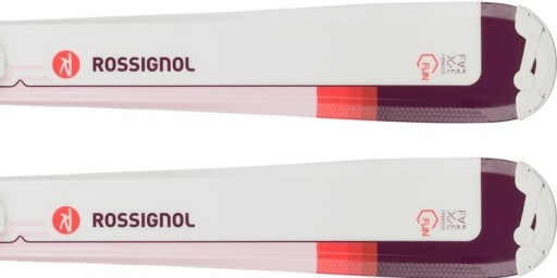 NARTY ROSSIGNOL FAMOUS JR +KIDX 110 cm JR FUN GIRL