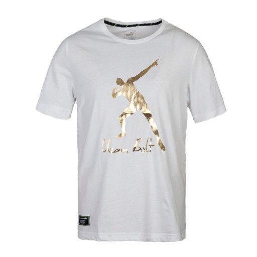 puma usain bolt t shirt