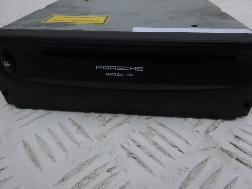 PORSCHE 996 986 LECTEUR NAVIGATION NAVI 99664212201