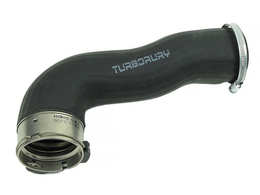 2506700011714 - VW BEETLE 2.0 TDI ТУРБО ИНТЕРКУЛЕР ШЛАНГ ТРУБА НОВЫЙ