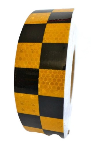 СВЕТООТРАЖАЮЩАЯ ЛЕНТА СОТА 50 М ЭВАКУАТОР