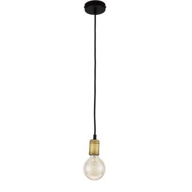 Niebanalna Lampa Wiszaca Zarowka Pojedyncza Retra 7364707017 Allegro Pl