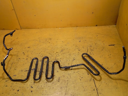 Радіатор гідропідсилювача MERCEDES W203 3.0 B