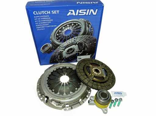 CKT-670R - Сцепление TOYOTA AURIS E15 2009-1.8 E18 2012-1.6