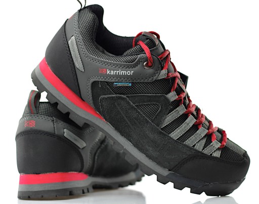 Buty Trekkingowe Meskie W Gory Karrimor R 46 9500859250 Allegro Pl