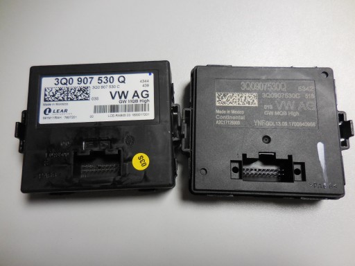 МОДУЛЬ ДРАЙВЕРА VW GATEWAY 3Q0907530Q