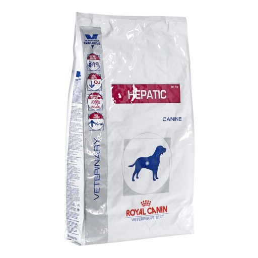 ROYAL CANIN Hepatic 6kg DLA PSA 13079771647 Allegro.pl