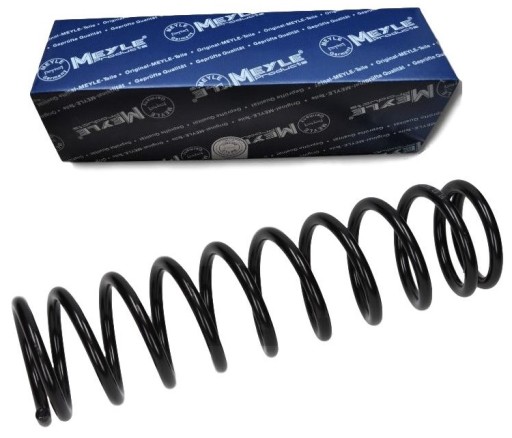 014 639 - MEYLE передня підвіска пружина MERCEDES E W211