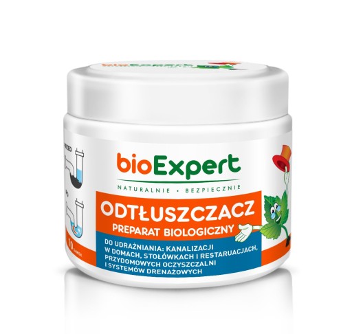 BIOLOGICKÁ Prípravok 2 kg DO ŽIAROVIEK A DOMÁCICH ČISTIČIEK BioExpert