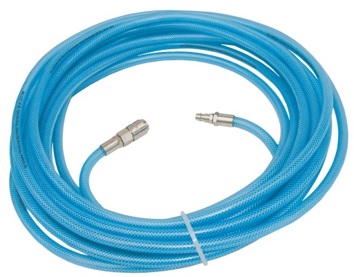 DMA 0142.51 10 ММ - 10 МЕТРІВ ПВХ ПРЯМИЙ ДРІТ З РОЗ'ЄМАМИ