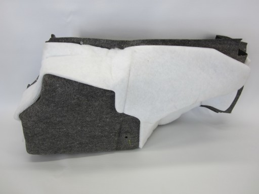 boot upholstery right Ford Mustang 2011