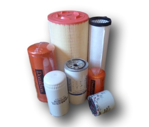 Фільтр фільтри комплект фільтрів VOLVO BL71 B від 09r