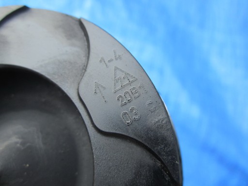 piston with connecting rod cyl. 5-8 BMW E65 E66 4.4D 745D