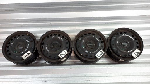 R48 обід колеса 5X110 x65 R15 6J ET49 ASTRA ZAFIRA VECTR