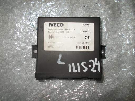 МОДУЛЬ ДВЕРІ КОМФОРТУ IVECO STRALIS 430 41221004