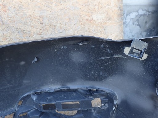 PARE CHOC AVANT AVANT BERLINGO PARTNER 3 III LIFT
