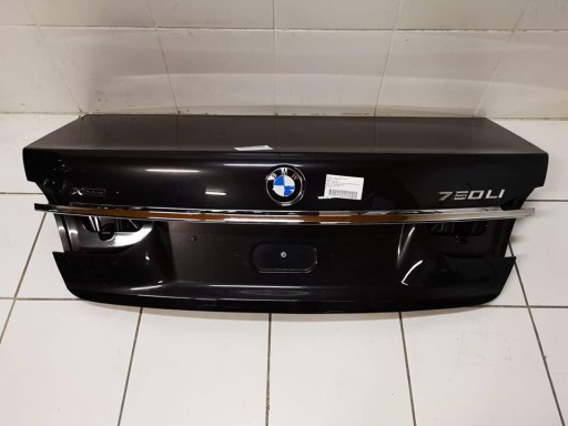 ЗАДНЯЯ ДВЕРЬ BMW 7 G11 G12 ЦВЕТ A90