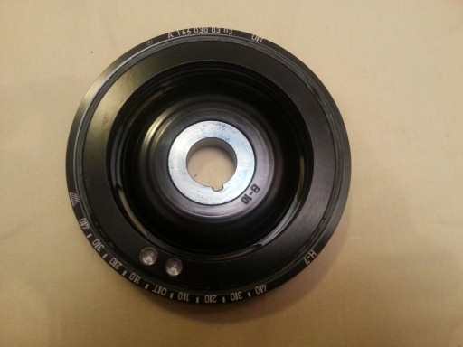 Шкив вала Mercedes A168 1660300303