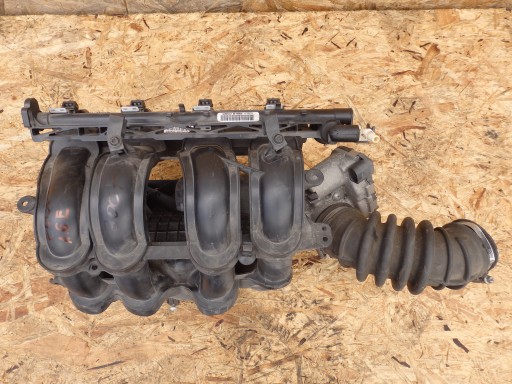 4M5G-9424-CF - ВСМОКТУЮЧИЙ КОЛЕКТОР FOCUS MK3 1.6 E