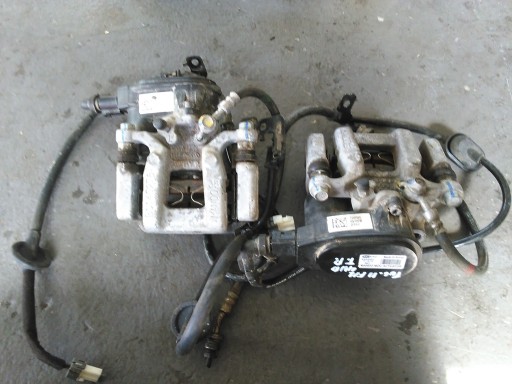 HYUNDAI TUCSON II LIFT 2018 ЗАДНІЙ ГАЛЬМІВНИЙ СУПОРТ