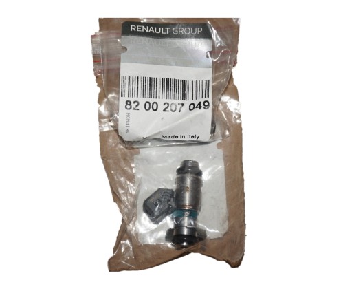 ВПОРСКУВАННЯ ПАЛИВА RENAULT 1.6 1.8 2.0 8200207049