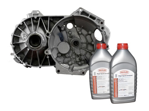 02Z 300 - Коробка передач FJH 1.9 TDI VW OE No.: 02Z300046AX