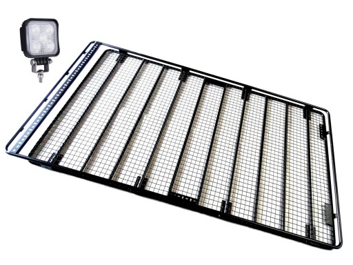 TOYOTA LAND CRUISER 100 БАГАЖНИК НА КРЫШУ