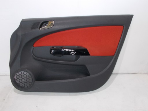 CORSA D side upholstery door right front 07r