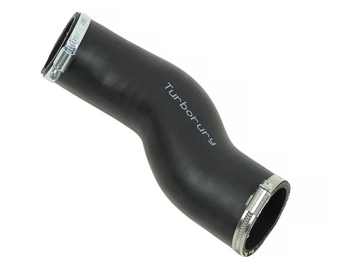 2506700022222 - Турбо інтеркулер KIA Ceed 1.6 CRDi