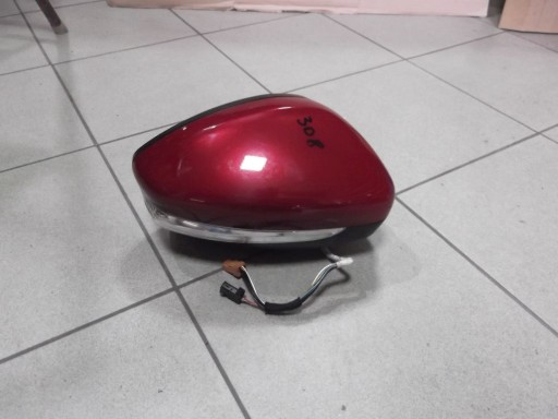 PEUGEOT 308 II T9 13- mirror exterior right