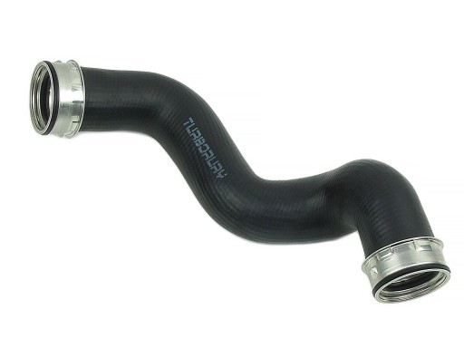 2506700016146 - Турбо інтеркулер VW PASSAT B5 2.0 TDI