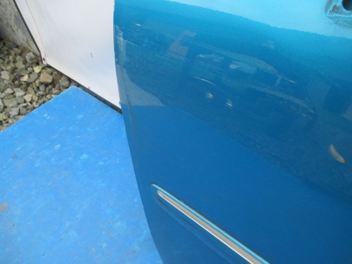 Tür links PEUGEOT 207 CABRIO 2006R->
