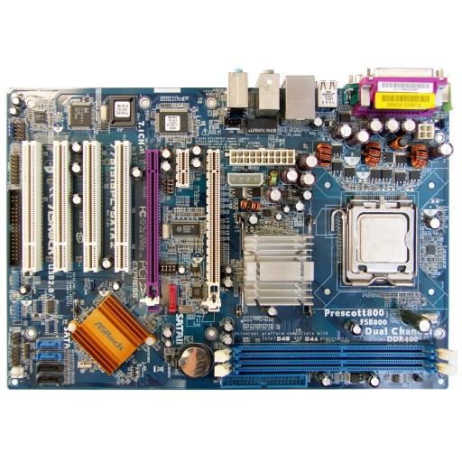 775 ASROCK 775i915PL-SATA2 1.03 100% OK GdZ