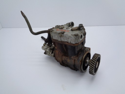 IVECO STRALIS CURSOR 10 КОМПРЕССОР